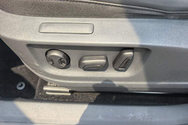 Used Volkswagen Tharu 2021 330TSI Four-Wheel Drive Flagship Edition Interior 7