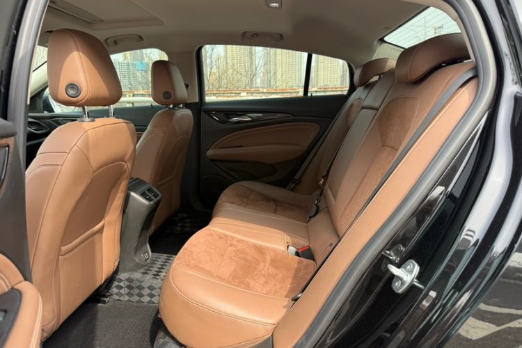 Used Buick Regal 2023 552T Smart Enjoyment Version Interior 2