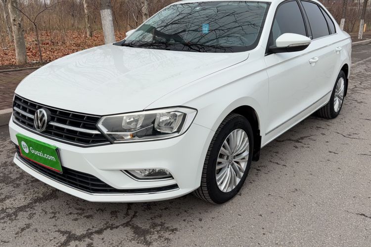 Used Volkswagen Bora 2017 1.6L Manual Two-Millionth-Vehicle Commemorative Edition