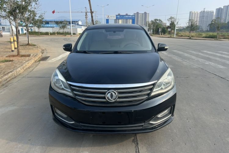 Used Dongfeng Aeolus A60 2016 1.5L Manual Luxury Model