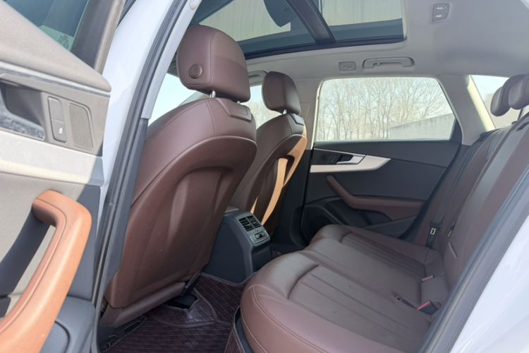 Used Audi A4 2017 45 TFSI allroad quattro Fashion Edition