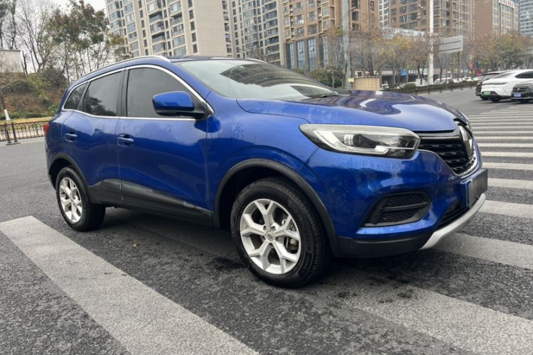 Used Renault Kadjar 2019 SCe200 Automatic 2WD Zhiyue Edition Anniversary Model China V Standard
