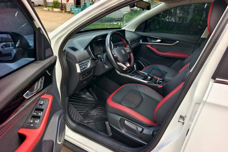 Used Bestune T33 2021 1.2T DCT Luxury Model