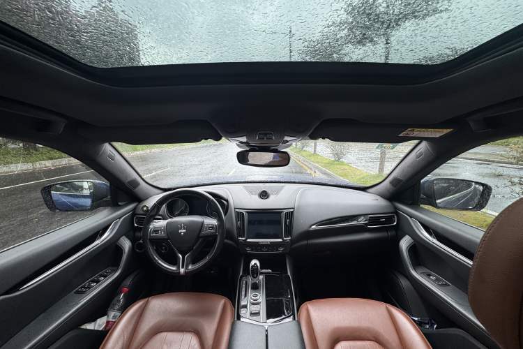 Used Maserati Levante 2018 3.0T Classic Edition
