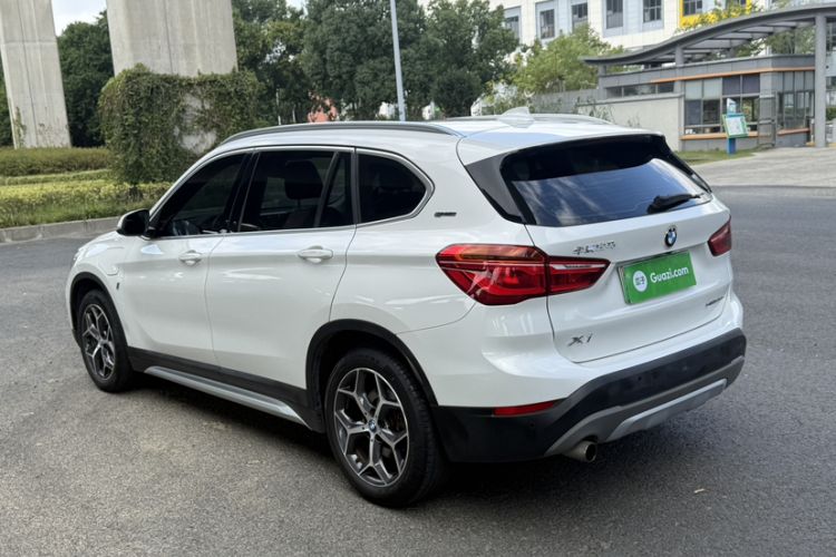 Used BMW X1 New Energy 2019 xDrive25Le Luxury Model Exterior 7