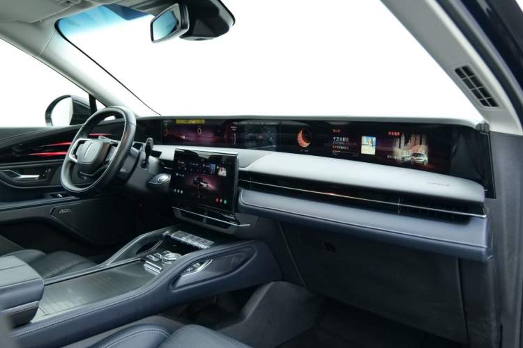 Used Lincoln Nautilus 2023 2.0T Four-Wheel Drive Zunrui Version
