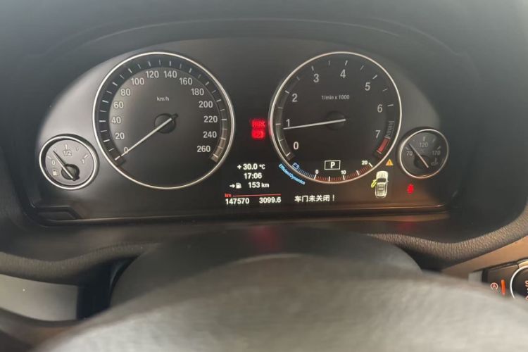 Used BMW X3 2014 xDrive20i Leading Model