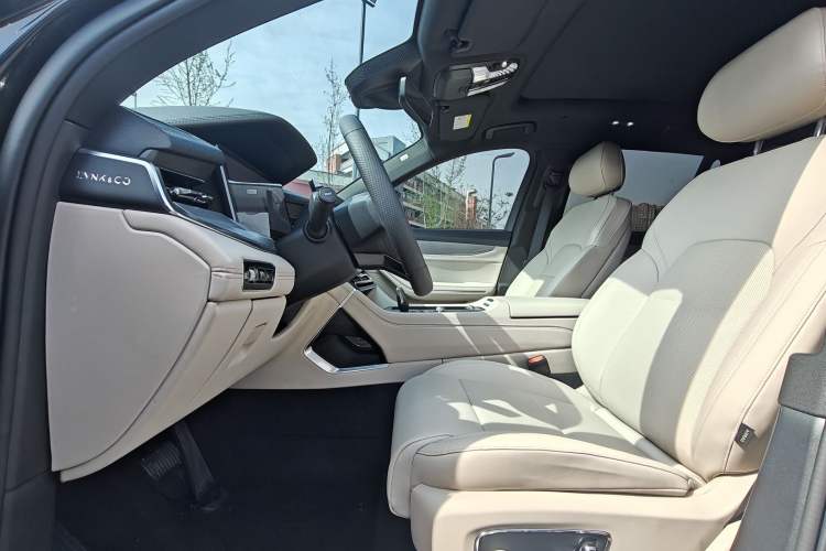 Used Lynk & Co 09 EM-P 2024 2.0TD EM-P Four-Wheel Drive HALO Six-Seater