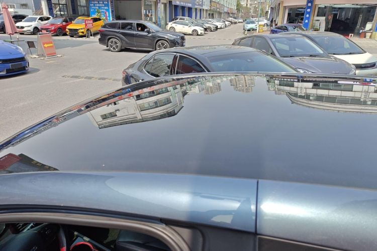 Used Chery New Energy Little Ant 2022 Revised Version Sweet Pink Edition Half-Sugar Version Lithium Iron Phosphate 30.7 kWh 30 kW 301 km