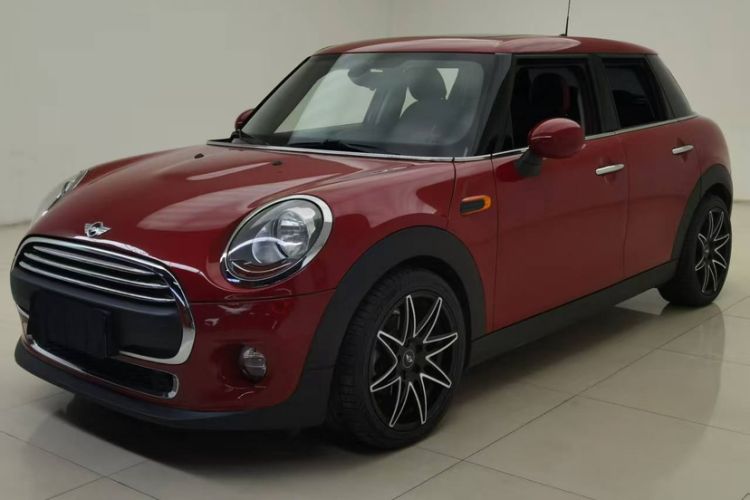 Used MINI MINI 2018 1.5T ONE Five-Door Edition