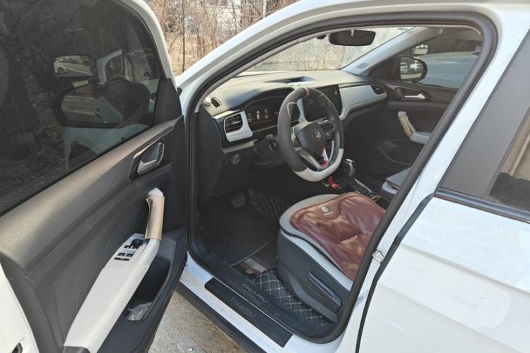 Used Volkswagen Tharu 2025 New Sharp 1.5L Ambitious Edition