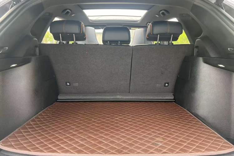 Used BYD Song PLUS New Energy 2021 DM-i 51KM Prestige Model
