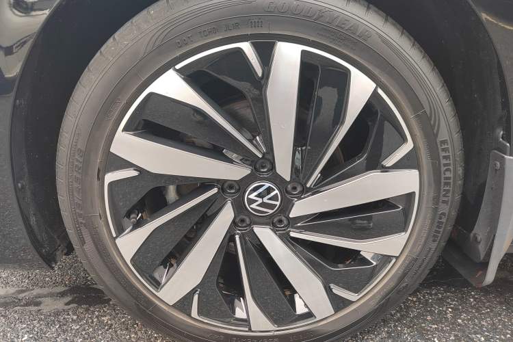 Used Volkswagen Passat 2022 330TSI Starry Elite Edition Exterior 7