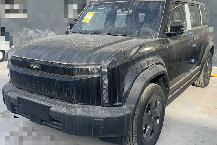 Used Chery Fulwin X3 2025 Model 520 Zhishang Edition