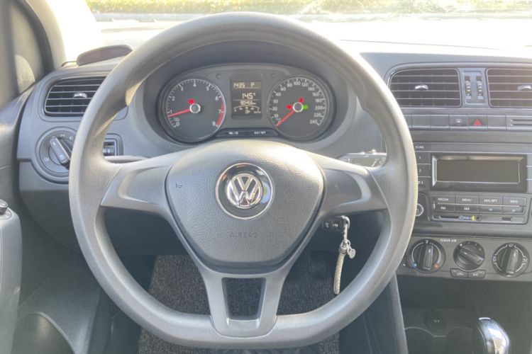 Used Volkswagen Polo 2016 1.4L Automatic Trendy Model
