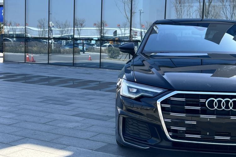 Used Audi A6L 2023 Revised 45 TFSI Prestige Dynamic Edition
