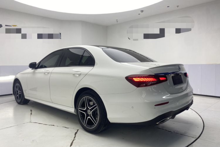 Used Mercedes-Benz E-Class 2022 E 260 Stylish Sports Edition