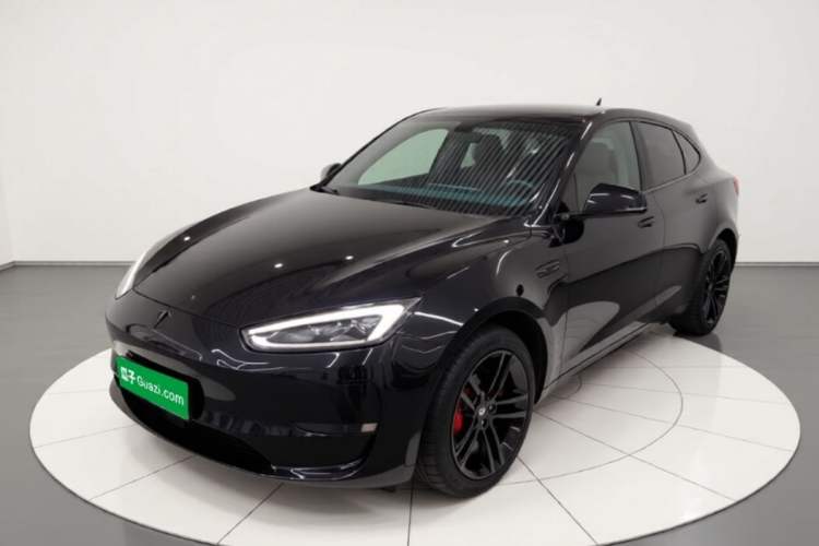 Used Hima AITO M5 2024 All-Electric Max Rear-Drive Advanced Intelligent Driving Version