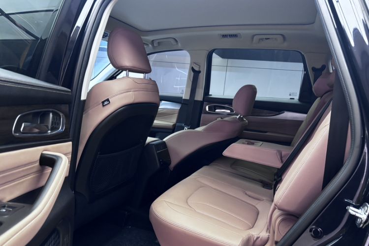 Used EXEED Lanyue 2021 390T Four-Wheel Drive Starry Edition
