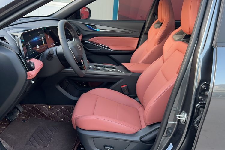 Used Changan X5 PLUS 2026 Model, Second Generation, 1.5T Transcendence PRO
