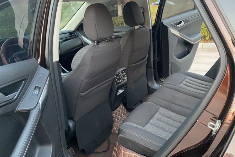 Used Ford Territory 2019 Custom Edition