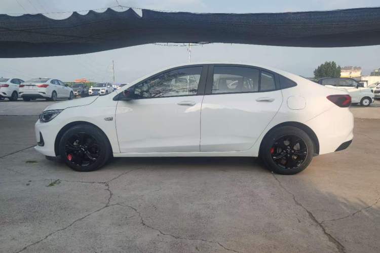 Used Chevrolet Cavalier 2020 Redline 325T Automatic Xinshang Edition