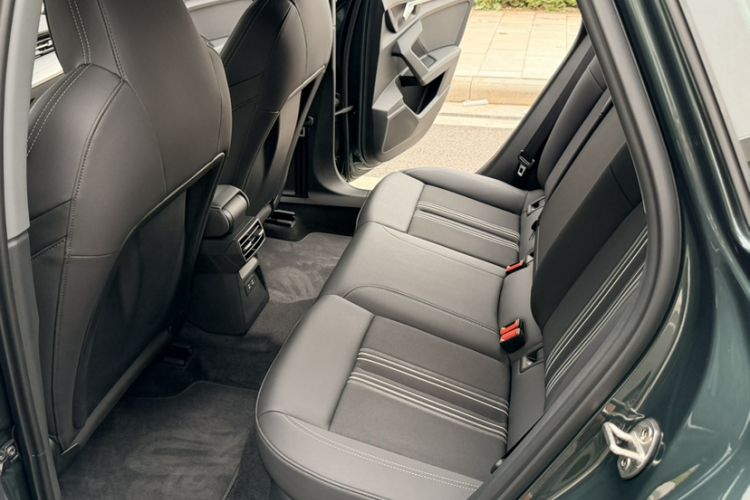 Used Audi A3 2021 Sportback 35 TFSI Fashionable Sports Model Interior 5