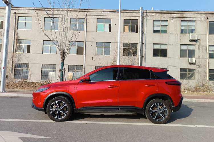 Used XPeng G3 2020 520i Enjoyment Edition Exterior 3