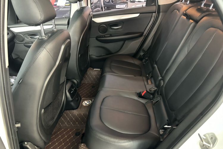 Used BMW 2 Series Active Tourer 2016 218i Leading Model Interior 3