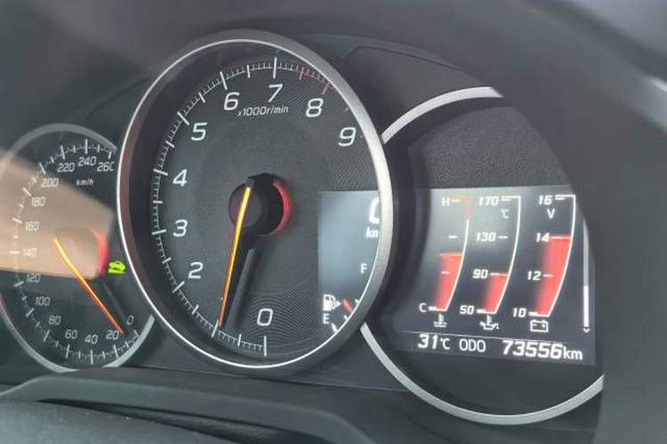 Used Subaru BRZ 2017 2.0i Manual Type-S Edition
