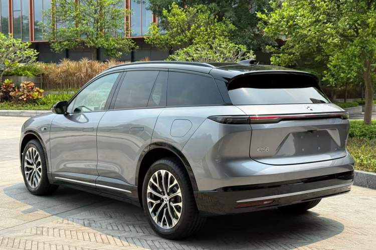 Used Nio ES6 2025 100 kWh Exterior 3