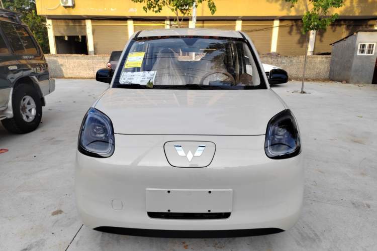 Used Wuling Hongguang MINIEV 2025 Four-Door Version Advanced Edition