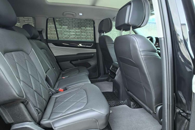 Used Volkswagen Teramont 2024 380TSI Four-Wheel Drive Prestige Luxury Edition
