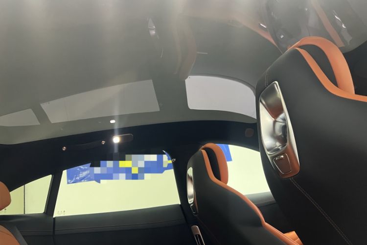 Used Xiaomi Auto YU7 2025 Ultra-Long Range Rear-Wheel Drive Version
