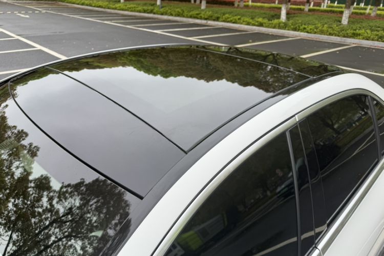 Used Mercedes-Benz C-Class 2020 Restyled C 260 L Sport Edition Roof