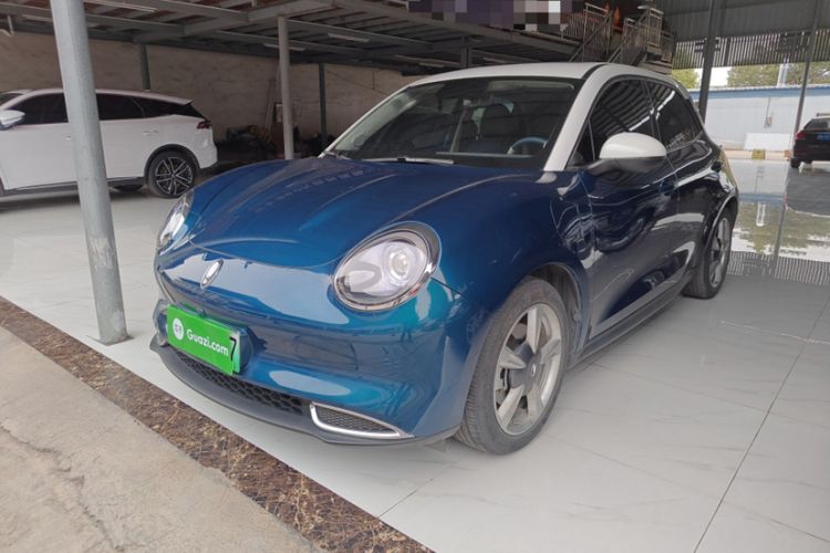 Used ORA Good Cat 2022 400km Standard Range Premium Version Lithium Iron Phosphate