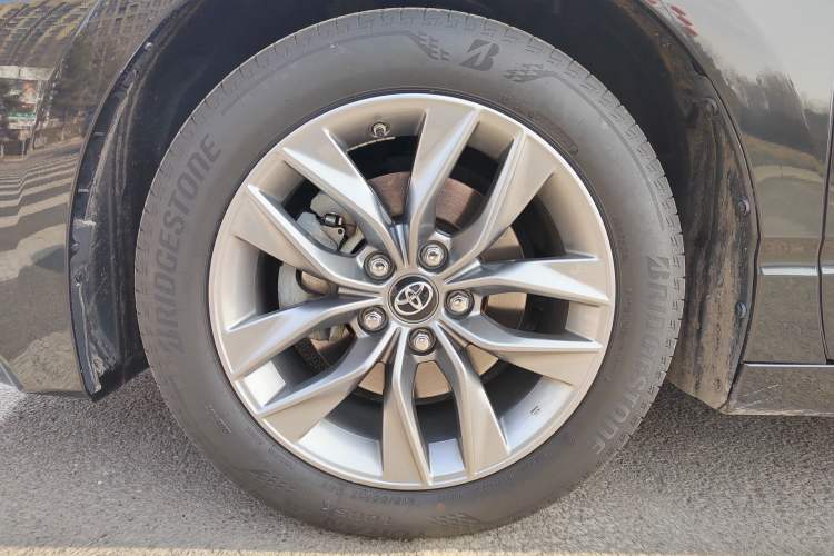 Used Toyota Avalon 2021 2.5L Luxury Edition
