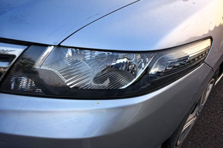 Used Honda City Classic 2012 1.5L manual Comfort version
