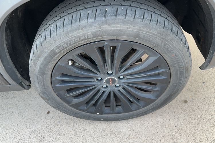 Used EXEED Lingyun 2024 300T Two-Wheel Drive Starlight Edition