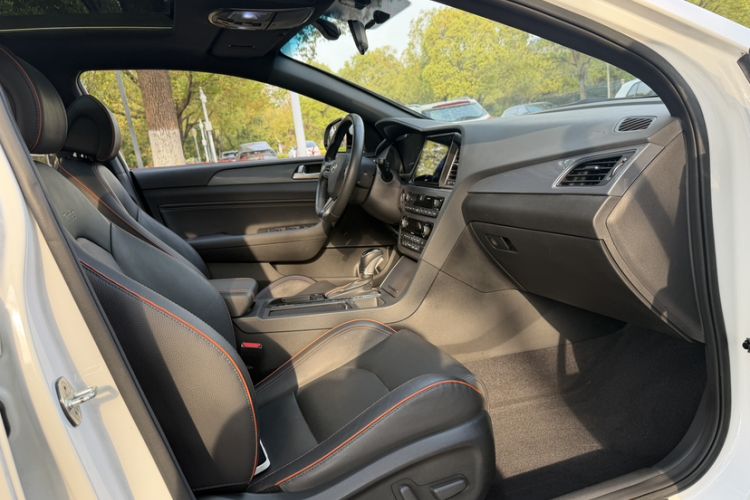 Used Hyundai Sonata 2015 1.6T GLS Smart Model