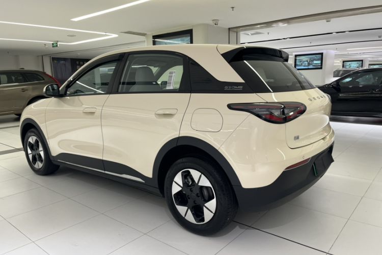 Used Geely Galaxy Geome 2025 310km Dream Edition Exterior 6