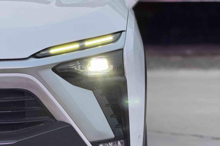 Used Nio ES8 2020 415 km Range 6-Seater Version