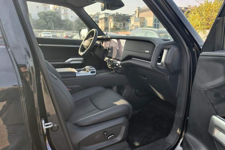 Used Deepal G318 2024 Four-Wheel Drive Comfort Edition
