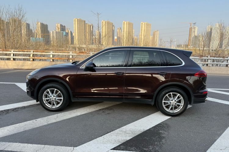 Used Porsche Cayenne 2016 Cayenne 3.0T