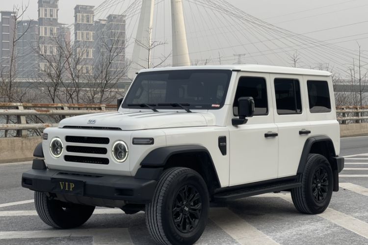 Used 212 T01 2024 2.0T Mechanic