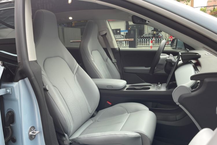 Used Nio ET5 2022 75 kWh