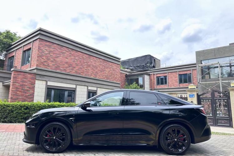 Used ARCFOX Alpha S 2022 HI Version Advanced Edition