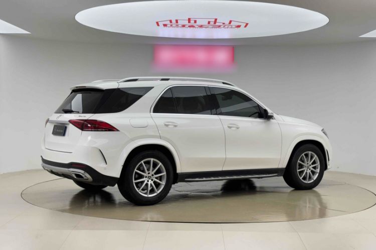 Used Mercedes-Benz GLE 2021 GLE 350 4MATIC Stylish Model