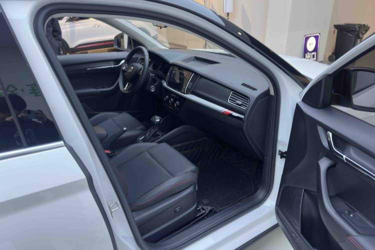 Used Skoda Kamiq 2022 GT 1.5L Automatic Deluxe Edition