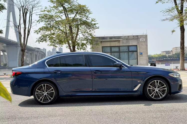 Used BMW 5 Series 2021 530Li xDrive M Sport Package
